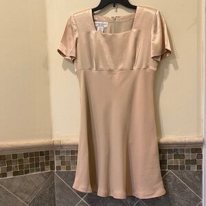 Donna Ricco Vintage Dress Women’s occasions Dress classic elegant dress size 8P